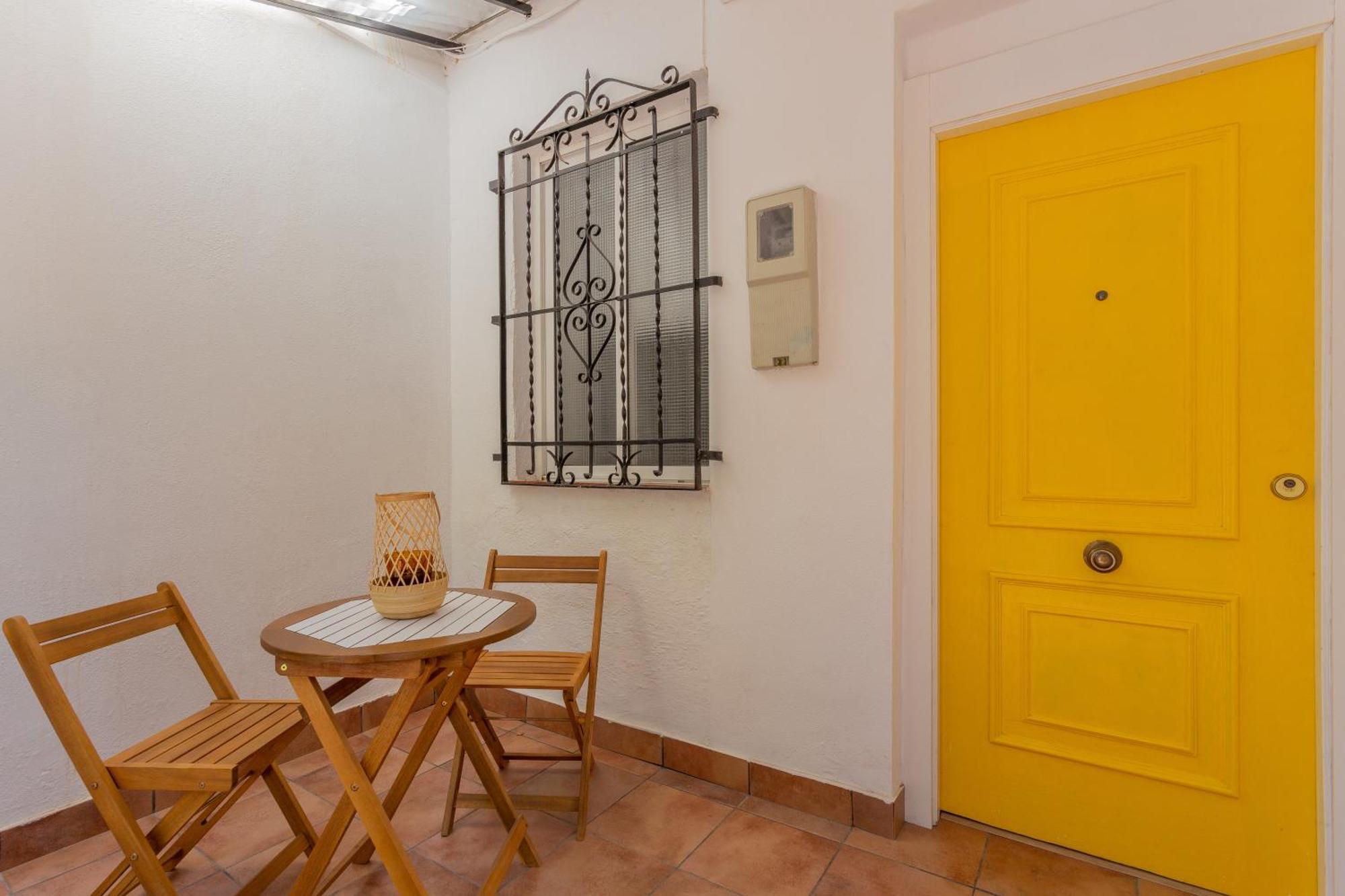 Oniria Agradable Casa Con Patio Junto Mirador De San Nicolas Granada Exteriér fotografie